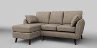 Small Sofa Chaise - Left Hand