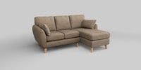 Small Sofa Chaise - Right Hand