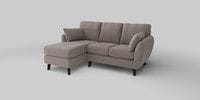Small Sofa Chaise - Left Hand