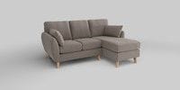 Small Sofa Chaise - Right Hand