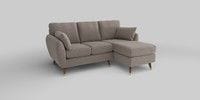 Small Sofa Chaise - Right Hand