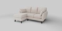 Small Sofa Chaise - Left Hand