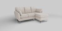 Small Sofa Chaise - Right Hand