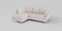 Medium Corner Chaise - Left Hand
