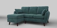 Small Sofa Chaise - Left Hand