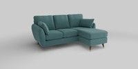Small Sofa Chaise - Right Hand