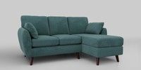 Small Sofa Chaise - Right Hand