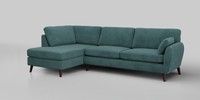 Large Corner Chaise - Left Hand