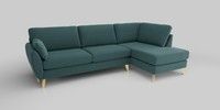 Large Corner Chaise - Right Hand