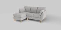 Small Sofa Chaise - Left Hand