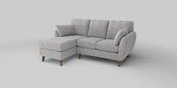 Small Sofa Chaise - Left Hand