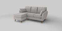 Small Sofa Chaise - Left Hand