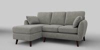 Small Sofa Chaise - Left Hand