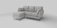 Small Sofa Chaise - Left Hand