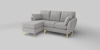 Small Sofa Chaise - Left Hand