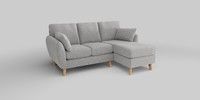 Small Sofa Chaise - Right Hand