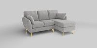 Small Sofa Chaise - Right Hand