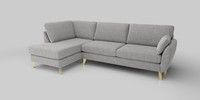 Large Corner Chaise - Left Hand