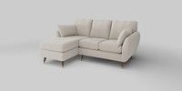 Small Sofa Chaise - Left Hand