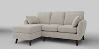 Small Sofa Chaise - Left Hand