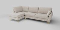 Large Corner Chaise - Left Hand