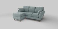 Small Sofa Chaise - Left Hand