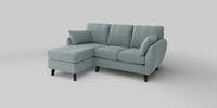 Small Sofa Chaise - Left Hand