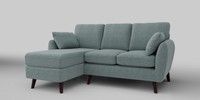 Small Sofa Chaise - Left Hand