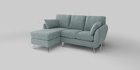Small Sofa Chaise - Left Hand