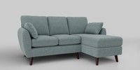 Small Sofa Chaise - Right Hand