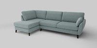 Large Corner Chaise - Left Hand