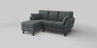 Small Sofa Chaise - Left Hand