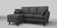 Small Sofa Chaise - Left Hand