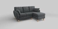 Small Sofa Chaise - Right Hand