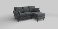 Small Sofa Chaise - Right Hand