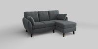 Small Sofa Chaise - Right Hand