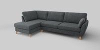 Large Corner Chaise - Left Hand