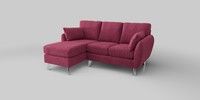 Small Sofa Chaise - Left Hand