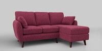 Small Sofa Chaise - Right Hand