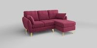 Small Sofa Chaise - Right Hand
