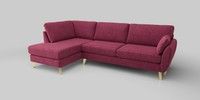 Large Corner Chaise - Left Hand