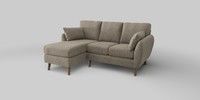 Small Sofa Chaise - Left Hand