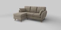 Small Sofa Chaise - Left Hand
