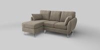 Small Sofa Chaise - Left Hand