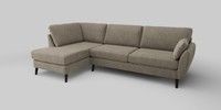 Large Corner Chaise - Left Hand