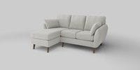 Small Sofa Chaise - Left Hand