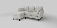 Small Sofa Chaise - Left Hand