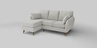 Small Sofa Chaise - Left Hand