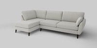 Large Corner Chaise - Left Hand
