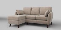 Small Sofa Chaise - Left Hand